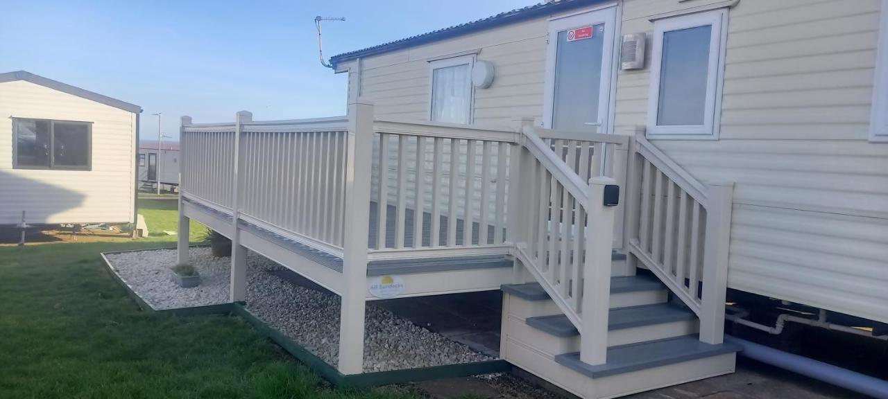 فندق Crimdon Dene Holiday Park هارتلبول المظهر الخارجي الصورة